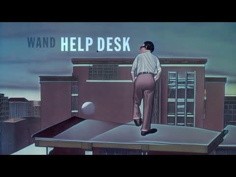 Wand "Help Desk" (Official Music Video)