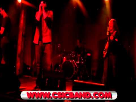 CSIC band @ Sullivan Hall, New York - Sei Pazza Di Me