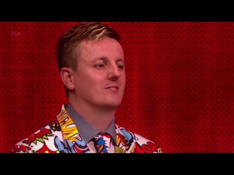 The Vixen Takes A Shot At Wez And Bradley - The Chase