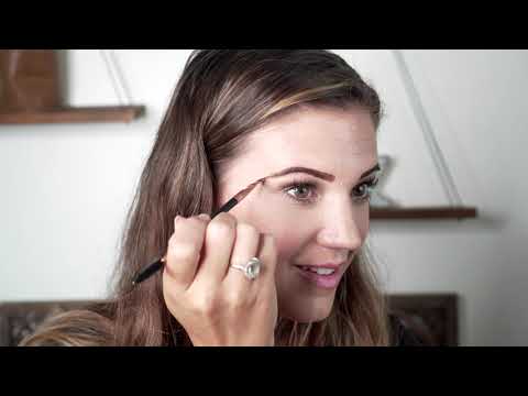How to Apply Existing Beauty Eyebrow Henna