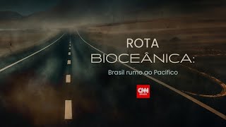 Rota Bioceânica - Brasil rumo ao Pacífico - 20/09/2025