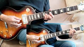 Duane Allman Cover "It's Not My Cross To Bear" Allman Brothers Band