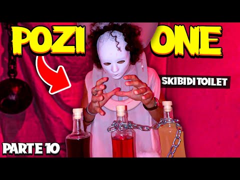 LO SKIBIDI TOILET HA BEVUTO la POZIONE SEGRETA della DANCING SERBIAN LADY - Parte 10