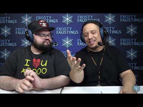 Frosty Faustings XII Day 2 - Marvel Vs. Capcom Infinite [Top 8 w/ timestamps]