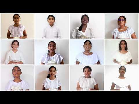 Uttama Muni Dalada - Senior Choir Of Gateway College Colombo