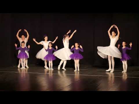 Uskršnji koncert Baletskog studija Arabesk 24.4.2019.