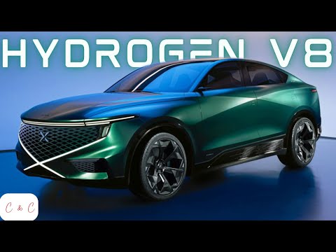 NEW NamX HUV Hydrogen V8 Luxury SUV - Everything We Know So Far
