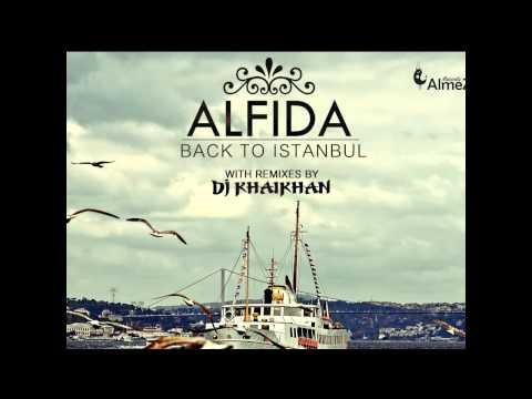 Alfida - B.B. Habibi (Dj KhaiKhan FutureSonics 2k14 Mix)