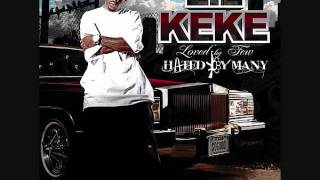 Lil Keke - She Love Her a Gangsta