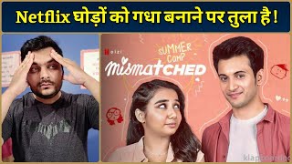 Mismatched (Netflix Series) - Season 1 Review