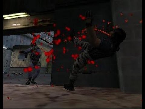Counter Strike 1.6 - Action by FresHu with Awp