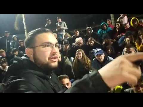 💪ZYKO MERA VS GARES SUKO915 - OCTAVOS - LINERS TEAM-WAR