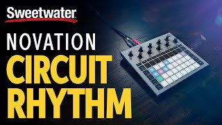 Video thumbnail for Novation Circuit Rhythm Groovebox Demo by Sweetwater