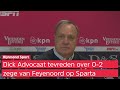 Dick Advocaat over Feyenoord-spits Pratto: 'Een bijzondere jongen'