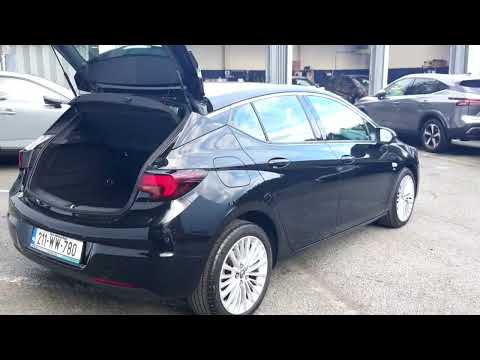 Opel Astra 1.2 Turbo 145PS 6 Speed Elite - Image 2