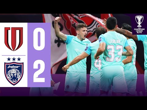 Méndez’ volley seals FIRST WIN! | Chengdu Rongcheng 🇨🇳 vs Johor DT 🇲🇾 | Highlights ACL Elite™