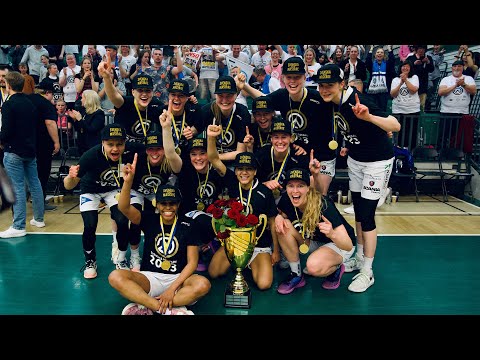 SBL DAM FINALS - SBBK VS LULEÅ 4:5