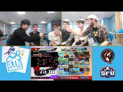 Extra Angle 2 Doubles: Grand Finals - Captain L/Kantrip vs Len/Snow