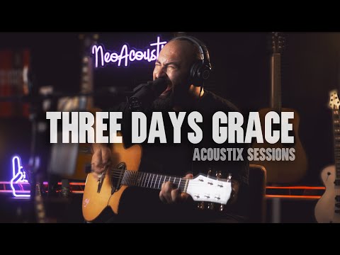 Acoustix Sessions: Three Days Grace