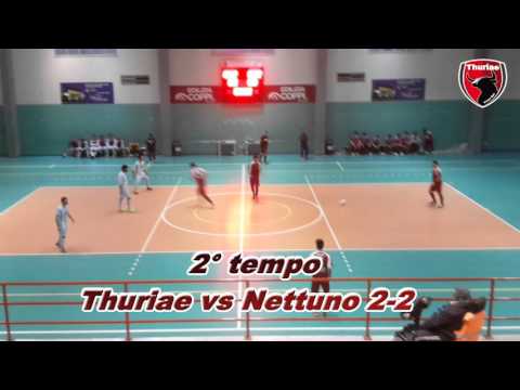 Highlights Thuriae vs Nettuno
