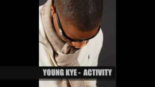 Young Kye - Activity