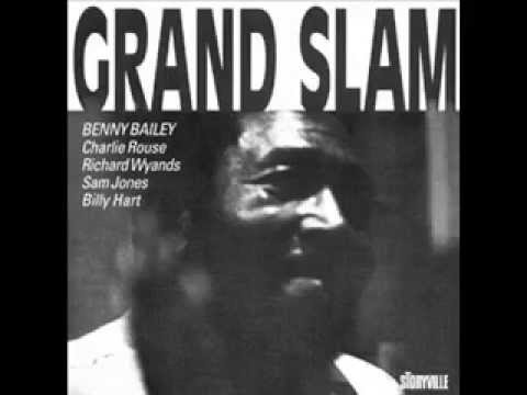 Benny Bailey Grand Slam    who's bossa now