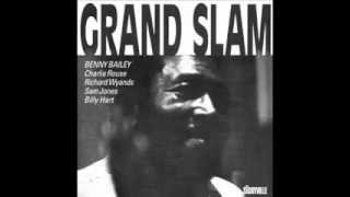 Benny Bailey Grand Slam    who's bossa now