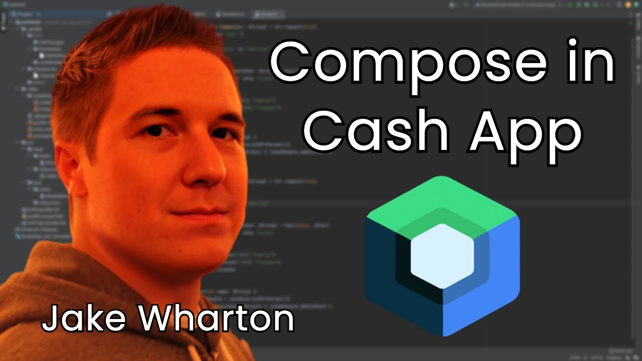 Compose in CashApp with Jake Wharton and Saket Narayan