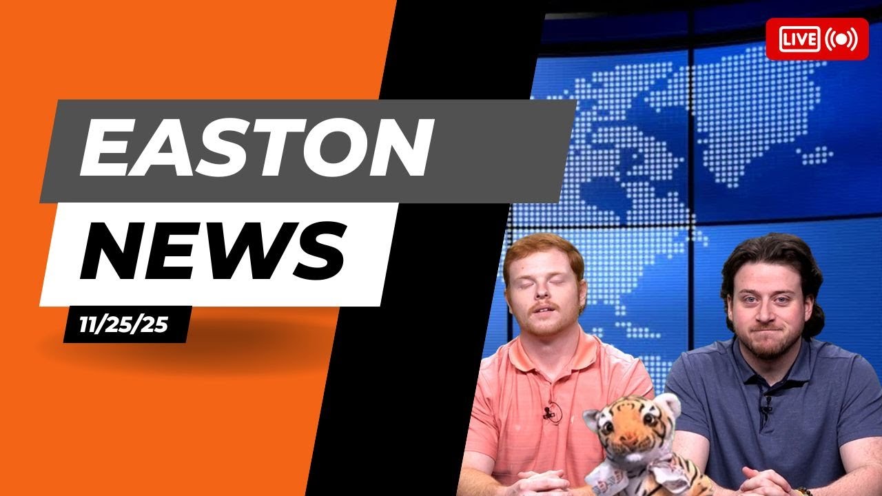 Easton News 11/25/25