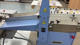 BACCIOTINI AF SPEED CREASING MACHINE
