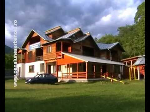 Cazare pe Transfagarasan - Pensiunea Serbanoiu **