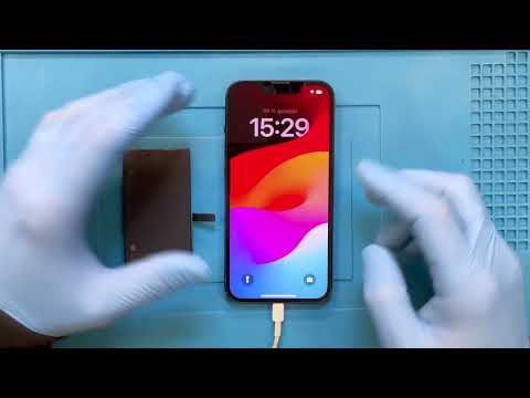 iPhone 14 Battery Replacement  #apple #iphone14 #battery