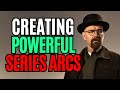 Writing Character Arcs For A Series Writing Advice