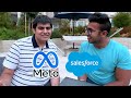 How to be a Meta Software Engineer? Journey to Salesforce & Meta!
