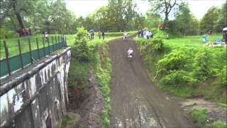 preview picture of video 'vmcf motocross dames  fort koningshooik 12 mai 2013'