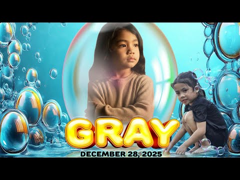 P1 - Happy 6th Birthday, Gray!