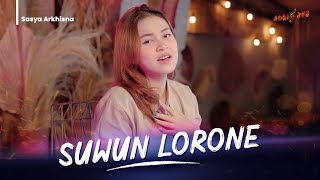 Download lagu SASYA ARKHISNA - SUWUN LORONE mp3 Download lagu SASYA ARKHISNA - SUWUN LORONE mp3