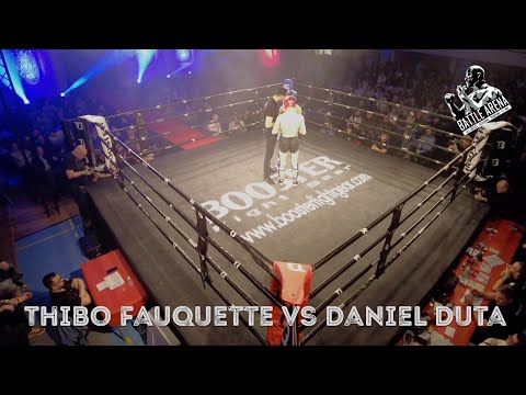 5 Thibo Fauquette  vs Daniel Duta Battle Arena Zwevegem 2023