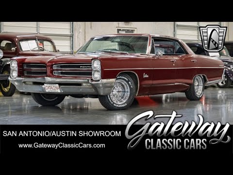 1966 Pontiac Catalina (CC-1961989) for sale in O'Fallon, Illinois