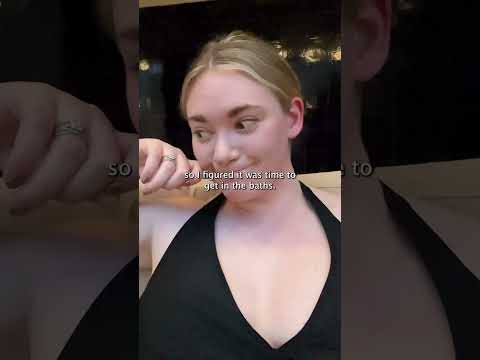 Going to Budapest Baths Alone 😳