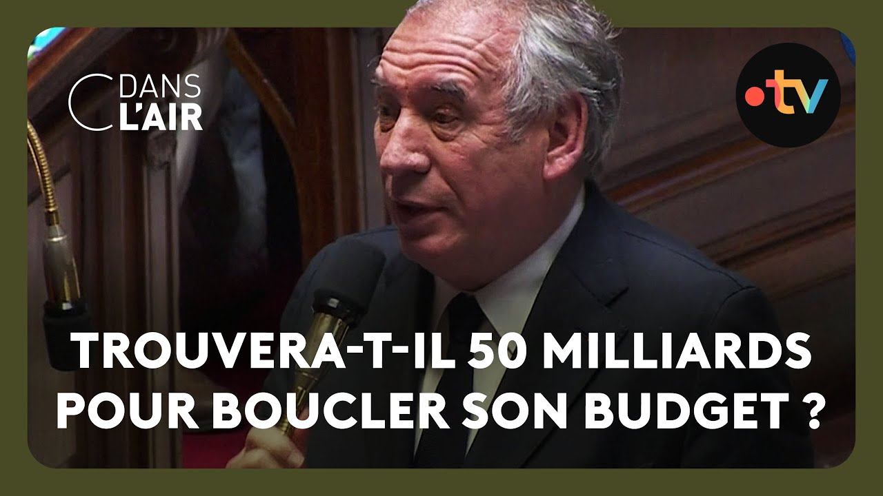 Impôts, économies, retraites … Les choix de Bayrou - Reportage 15.01.2025