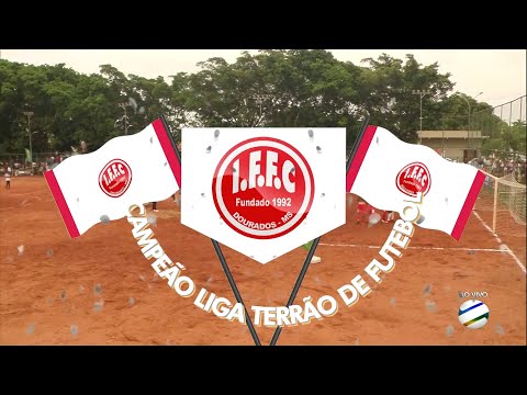 M2 Juventus 0 x 7 Inter Flórida - Liga Terrão 2024 - Final