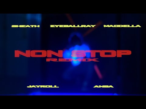Multiverse -【NONSTOP Remix】 ft. EyeballRay, Macdella, SheATH, JAYRoll, ANBA (Official Video)