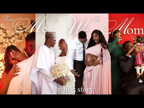 IN EINEM JAHR KANN VIEL PASSIEREN: MEINE GESCHICHTE VON 2025