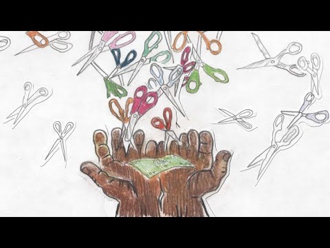 Ovrkast. - CUT UP (Lyric Video)