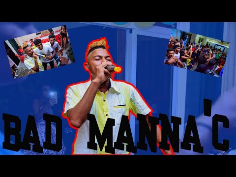 QUAND MANNA'C RENT DAN LA SALLE//FANOMENAL!!!!