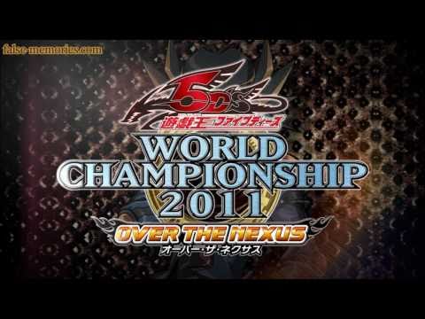Yu-Gi-Oh ! 5D's World Championship 2011 : Over the Nexus Nintendo DS