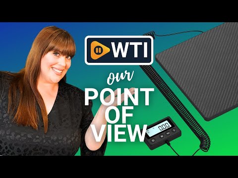 MAXUS Shipping Scale 440LB/10g Accuracy - WTI product video review