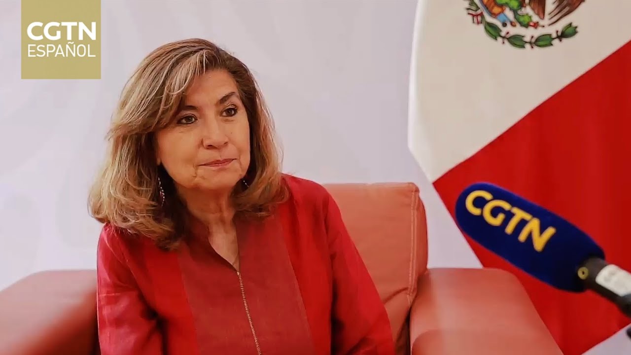 Gabriela Ramos destaca la defensa del multilateralismo de China