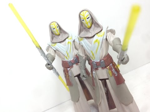Jedi Temple Guard Star Wars Review